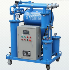 ZJB-10變壓器油真空濾油機(jī)