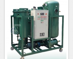 ZJC-100汽輪機(jī)潤滑油在線濾油機(jī)